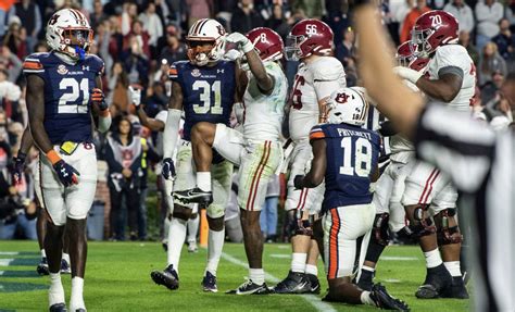 alabama auburn football game radio|auburn sports network football.